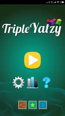 Triple Yatzy android App screenshot 5